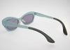 Rare SEE Turquoise Cat-eye Suns